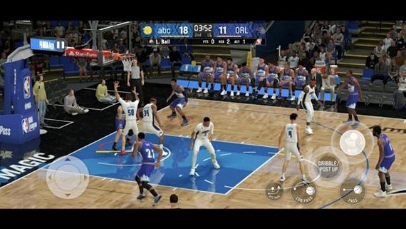 nba2k11生涯模式战术