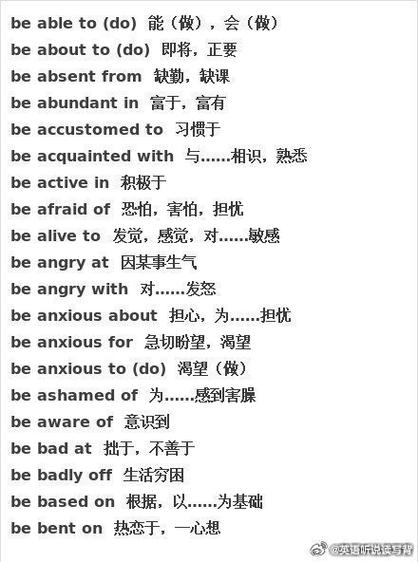 talk的固定搭配缩略图