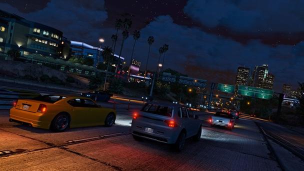 gta5玩着玩着黑屏缩略图