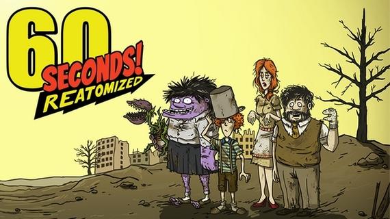 60秒重制版(中文作弊菜单)