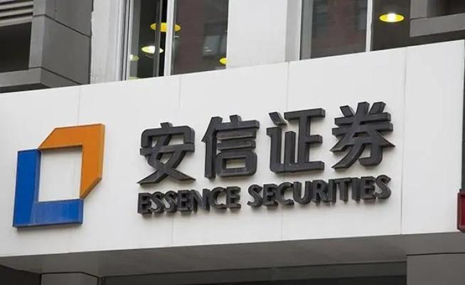 安信交易官方下载