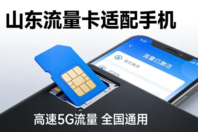 流量卡最建议买哪个卡