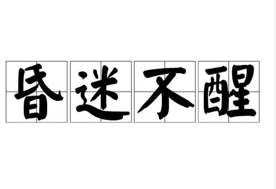 不省人事和不醒人事截图