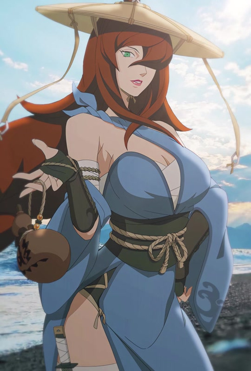 火影之照美冥
