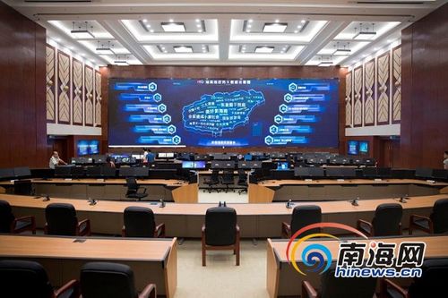 海南省智慧政务