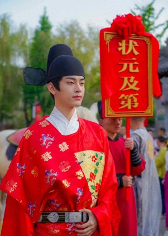 古代科举看颜值吗
