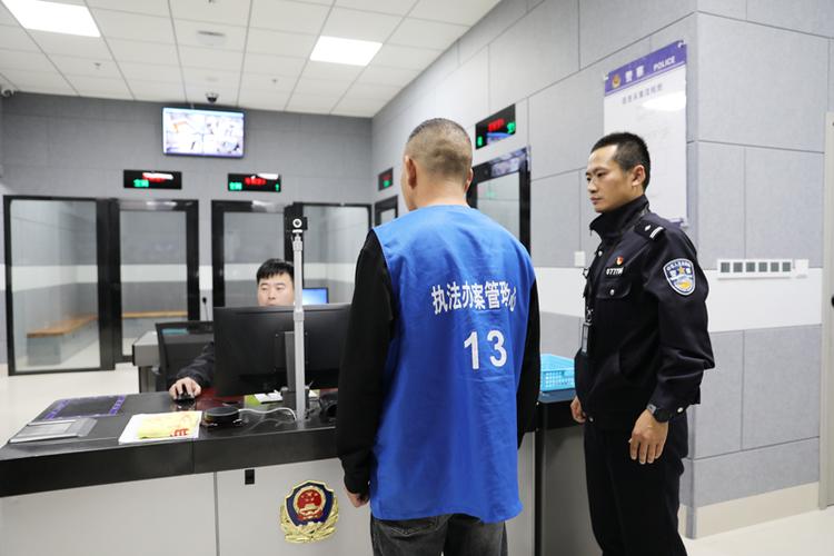人员信息采集