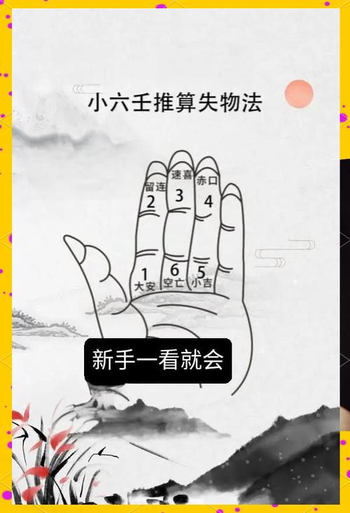 小六壬预测方法
