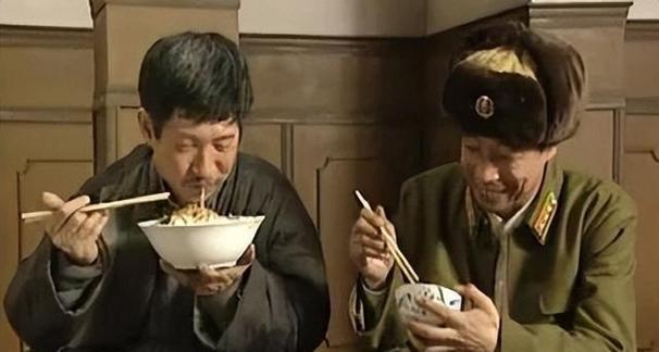石光荣吃饭视频