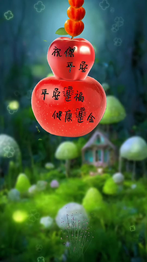 平安福上福19