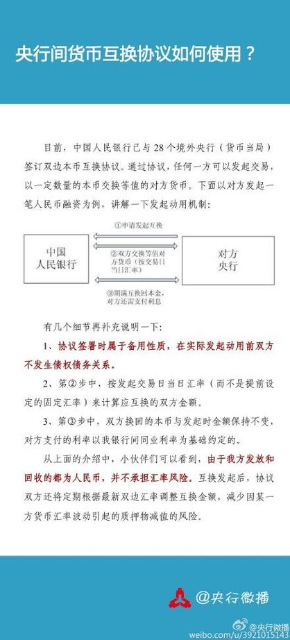 什么叫货币互换