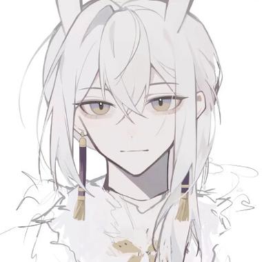 光遇白鸟头像