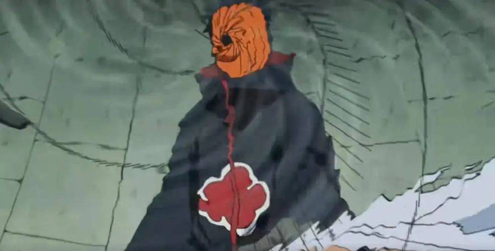 忍战带土神威音效