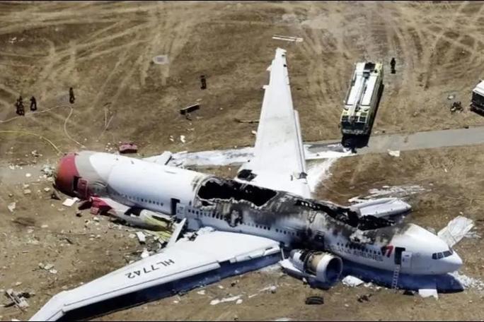 韩亚航空安全吗图标