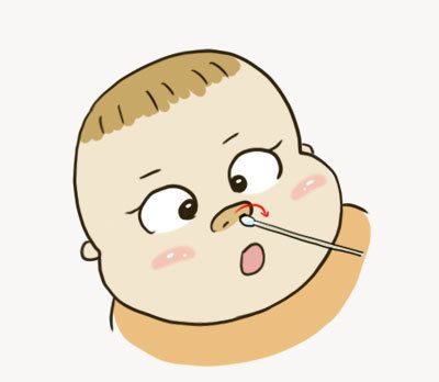 鼻子发痒揉鼻子流鼻血缩略图