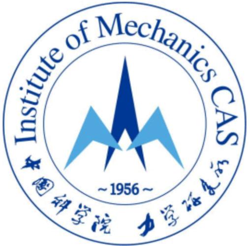 中科院力学所研招网图标