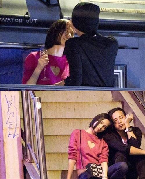 水原希子权志龙什么关系