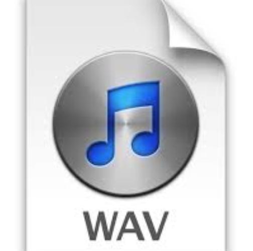 wav格式的音频文件下载