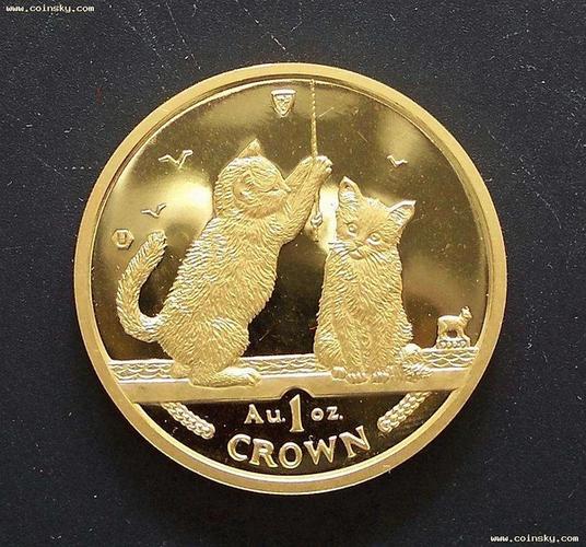 马恩岛猫币的价格
