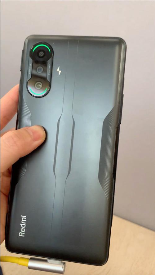 红米k40的呼吸灯在哪里