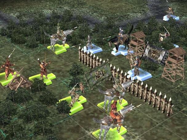 ps2三国志战纪攻略截图