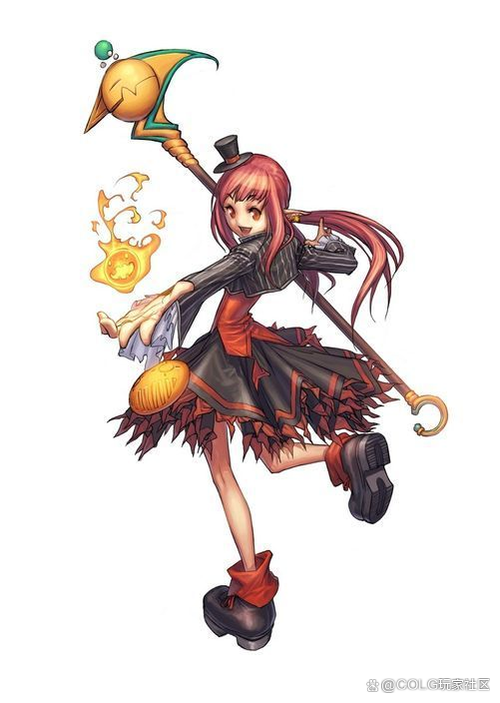 dnfPK女魔法哪个职业厉害