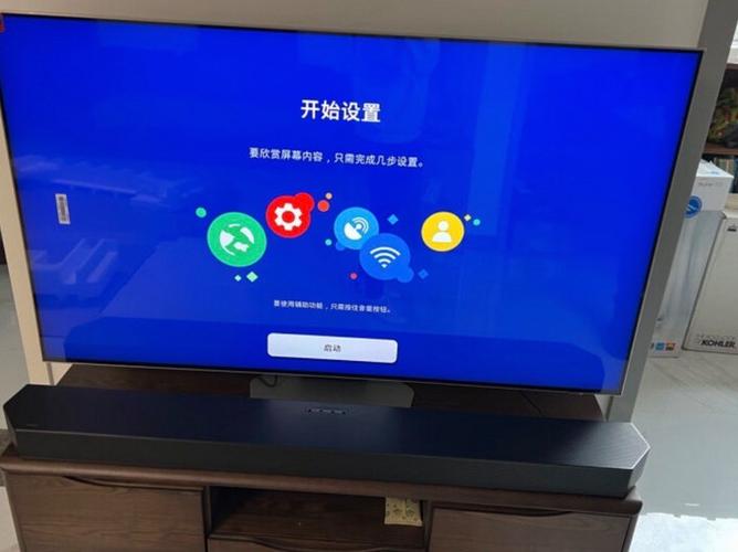 三星电视视频聊天怎么设置
