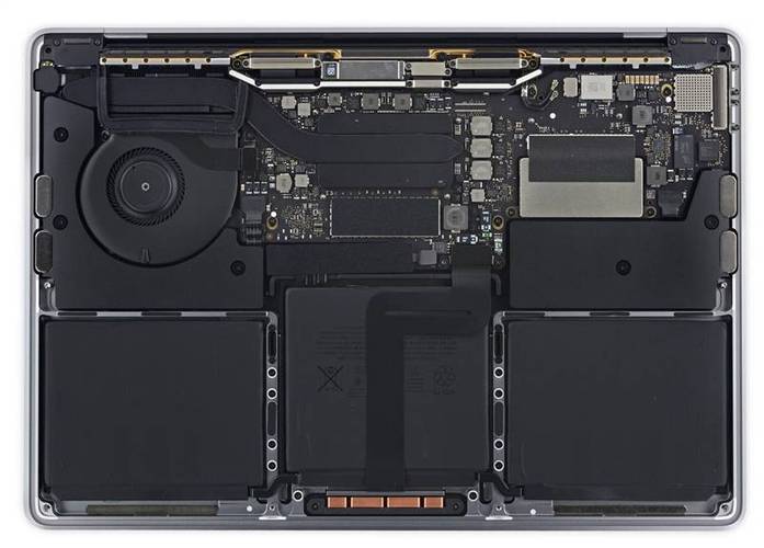 macbookpro拆机a1706