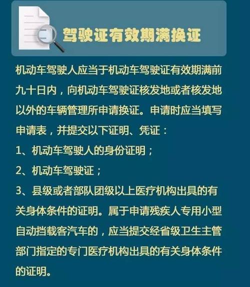 c1驾驶证换证新规定游戏截图