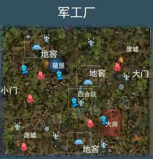 遗迹2密室全收集