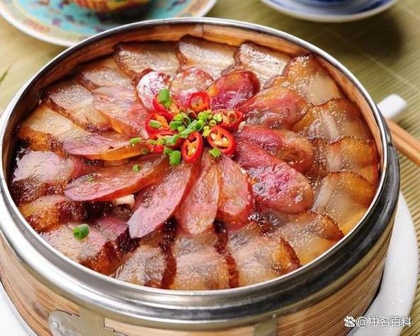 自己灌的火腿肠怎么蒸