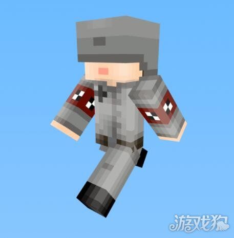 我的世界德军皮肤图标