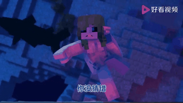 我的世界美人鱼在哪