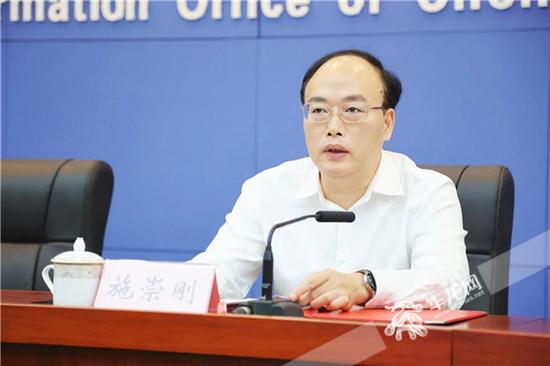 南川区区长是正厅级吗