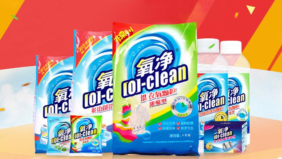 洗衣粉十大排名
