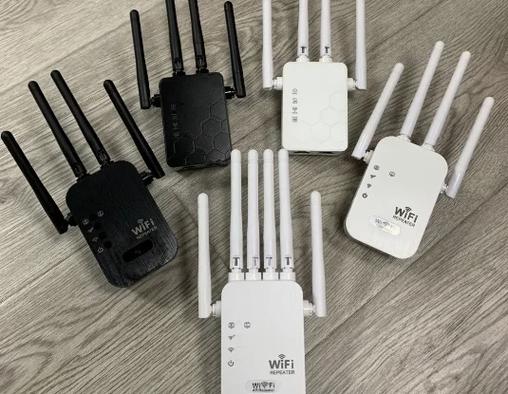 wifi无线灯一直闪的解决方法图标
