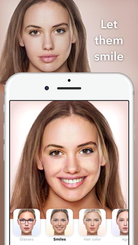Faceapp苹果版