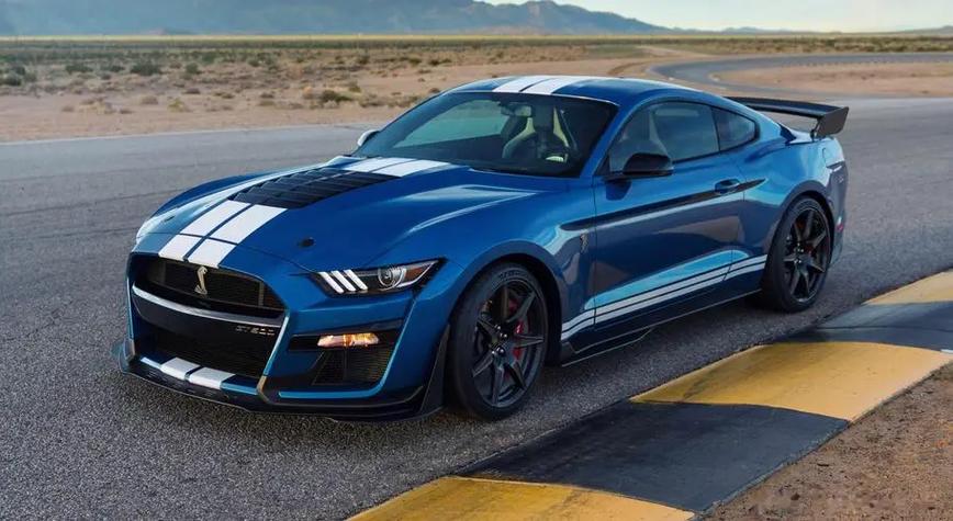 野马眼镜蛇gt500