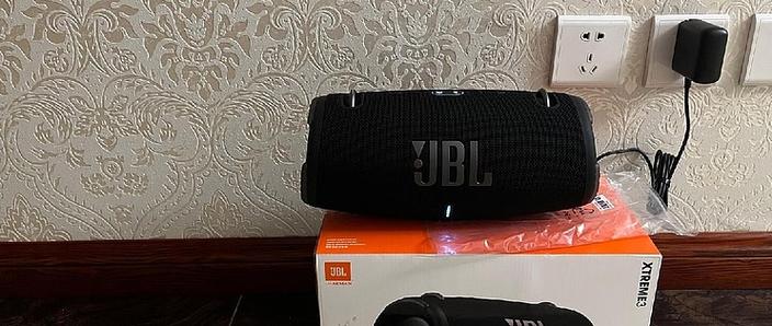 jblcharge3连接方式