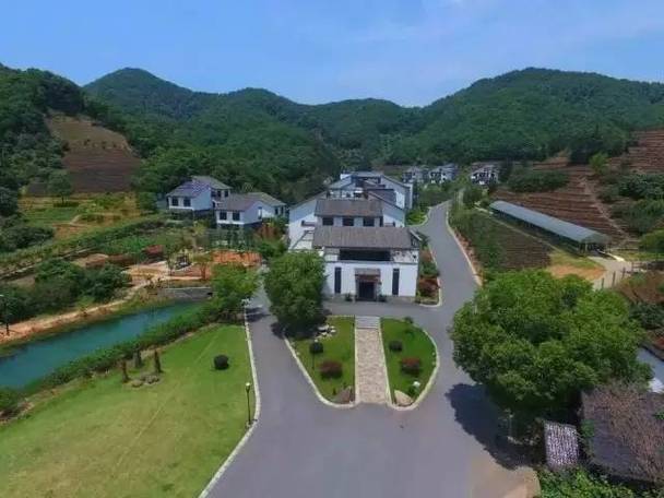 富阳天井山农庄费用