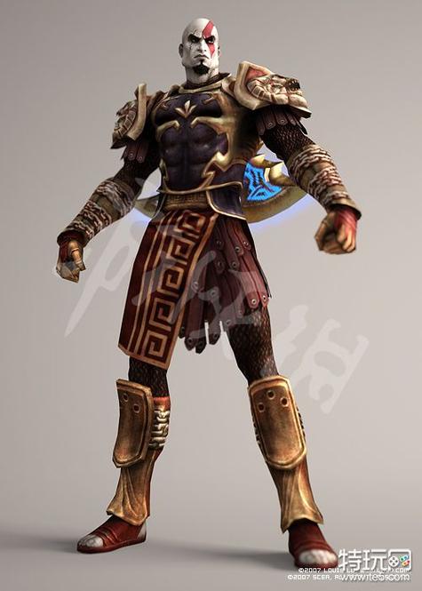 战神5诸神黄昏武器选择