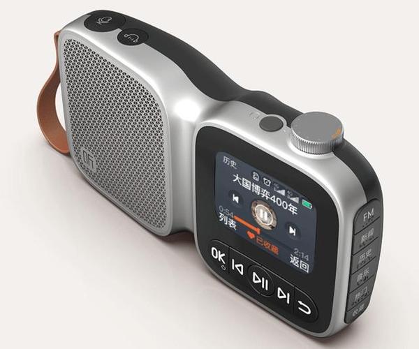 radiwow r-108多频段便携收音机