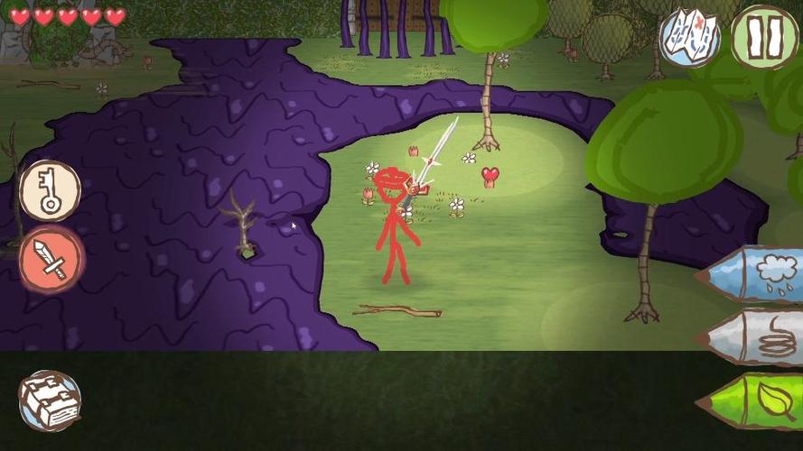 Draw a Stickman: EPIC 2