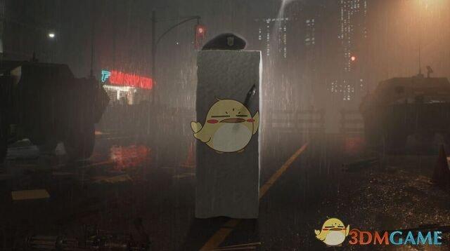 生化危机二重制版豆腐模式