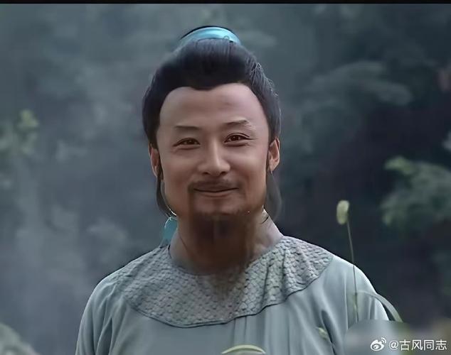 98版林冲的扮演者