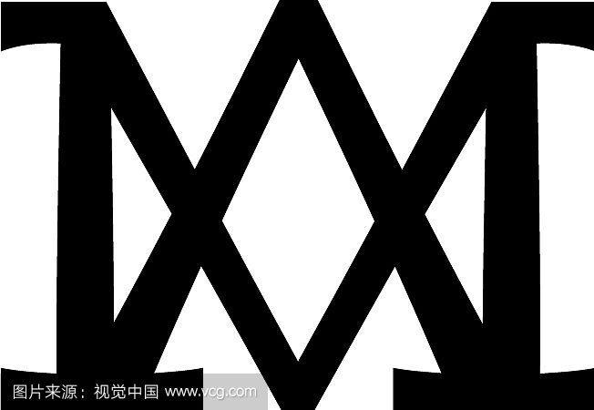 黑色缩写字母是什么截图