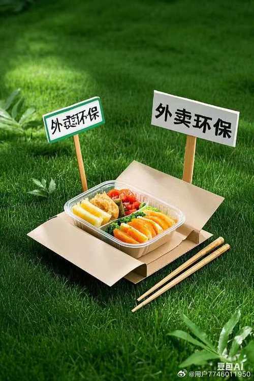 绿色外卖 能量