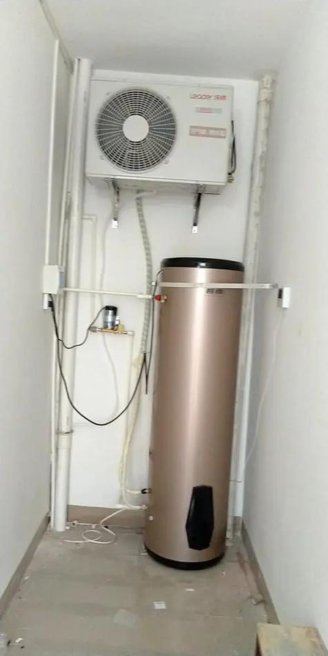 美的空气能热水器p1故障是什么意思