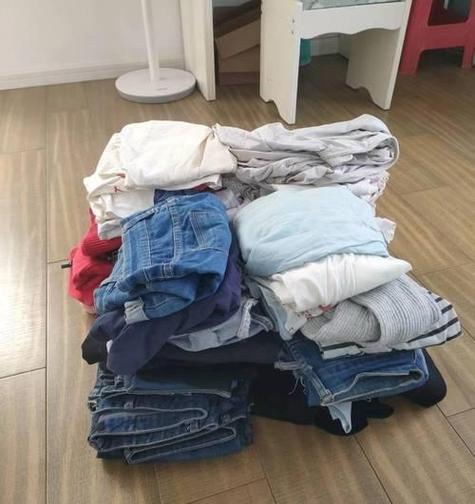 旧衣服卖了好不好