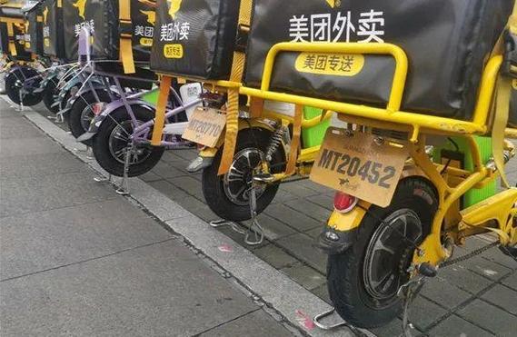 想跑外卖怎么租电瓶车